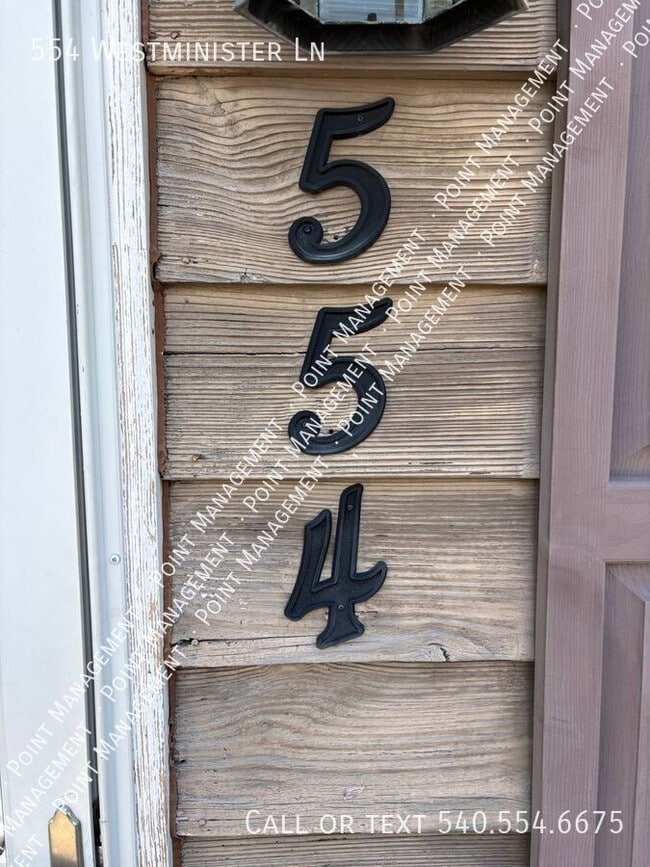 Photo - 554 Westminister Ln