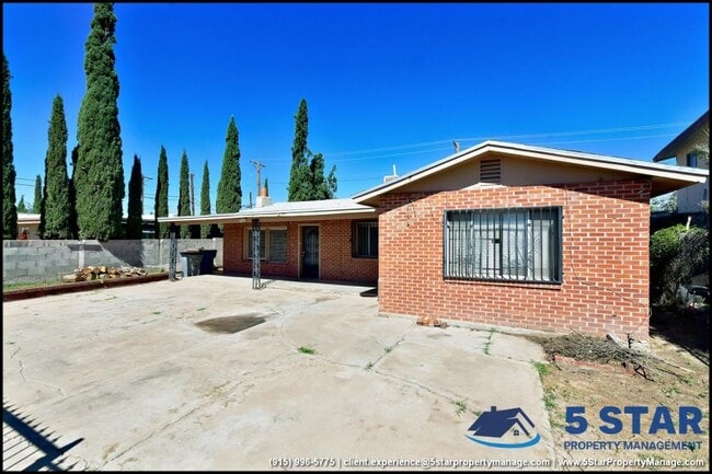 Photo - 3 bedroom in El Paso TX 79915