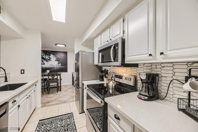 Photo - 555 E Silverado Ranch Blvd Unit 1158