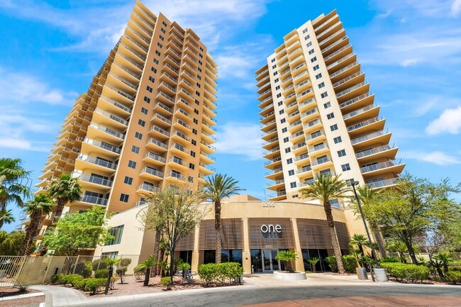 Building Photo - Welcome to Unit #1117 at One Las Vegas, a Highly Desirable high-rise community on the south end o...