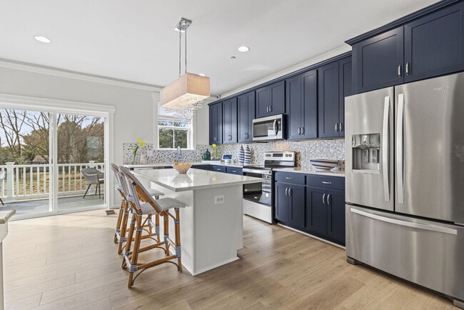 Villas At Bridgeville
