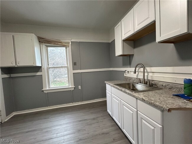 Photo - 3448 E 69th St Unit rear down