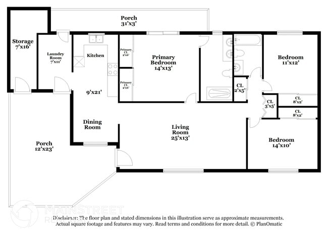Building Photo - 6440 N Ave Pina Rental