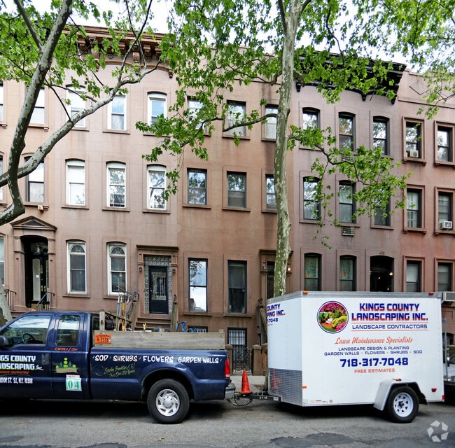 433 Clinton Street