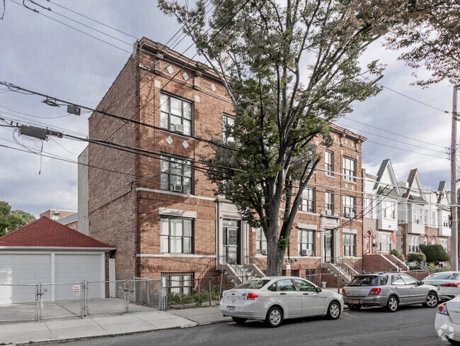 Building exterior - 63-67 E 236th St Apartments