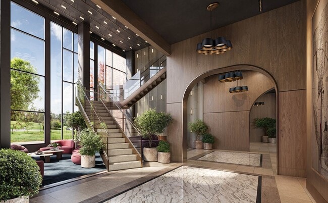 Grand Stairs