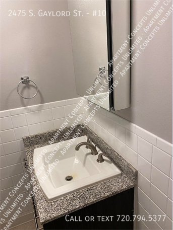 Photo - 2475 S Gaylord St Unit #10