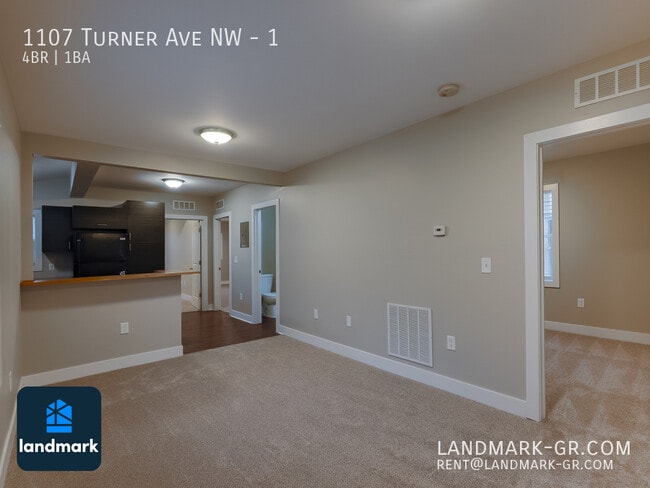 Photo - 1107 Turner Ave NW Unit 1