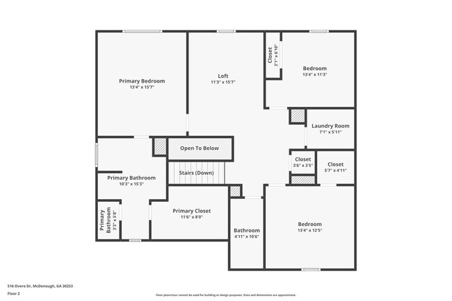 Photo - 516 Overo Dr