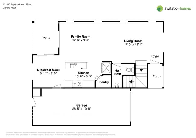 Photo - 9516 E Baywood Ave