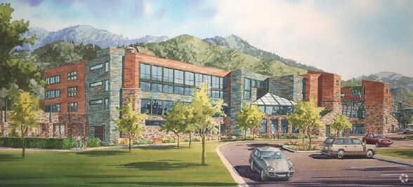 Photo - The Commons at Newpark Apartments