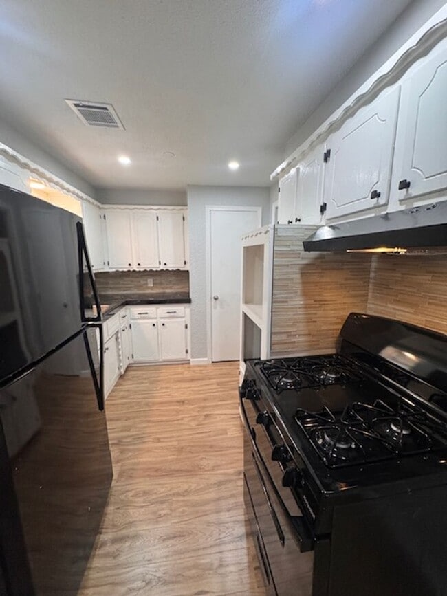 Photo - Newly remodeled 3 bed 1 bath garage conversion with monitored security!