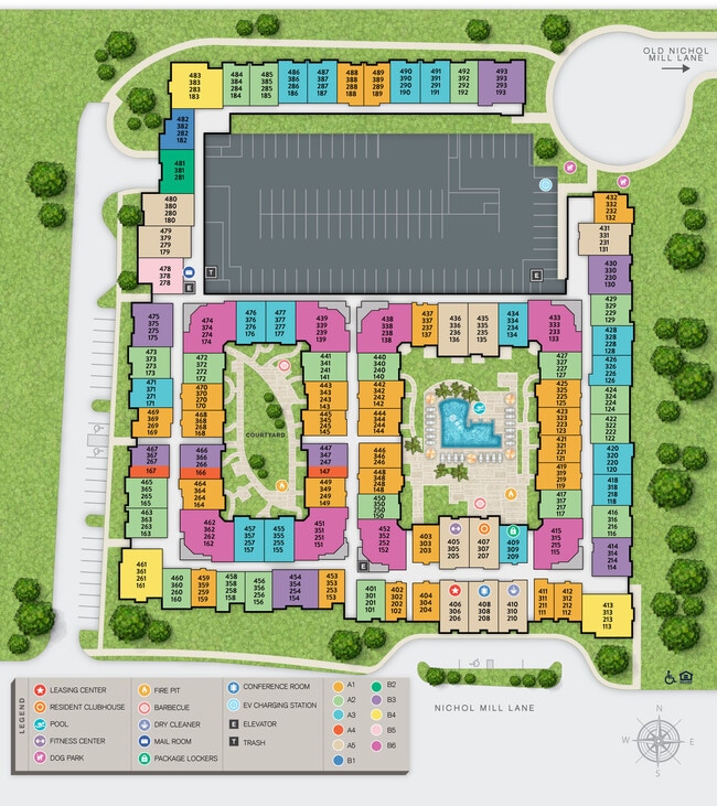 Photo - IMT at the Galleria