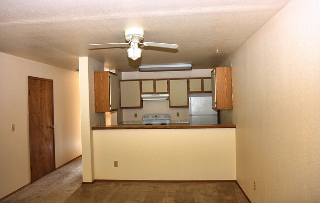 Hillside Apartments