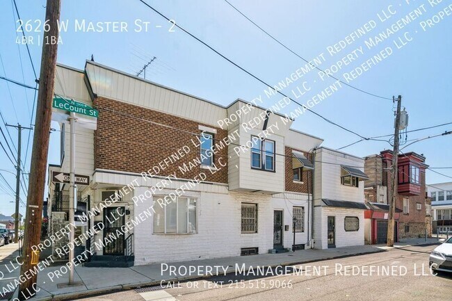 Photo - 2626 Master St Apartment Unit 2
