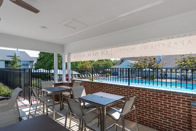 Ravens Crest apartments — community photo
