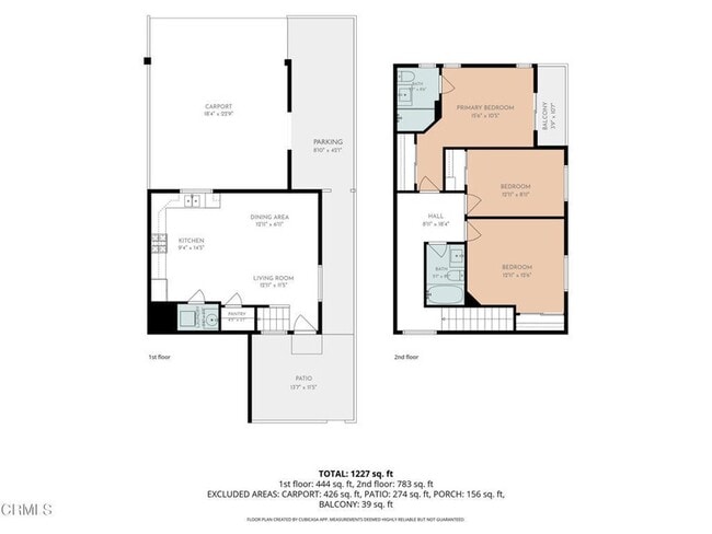 6721 1/2 Vineland Avenue Unit