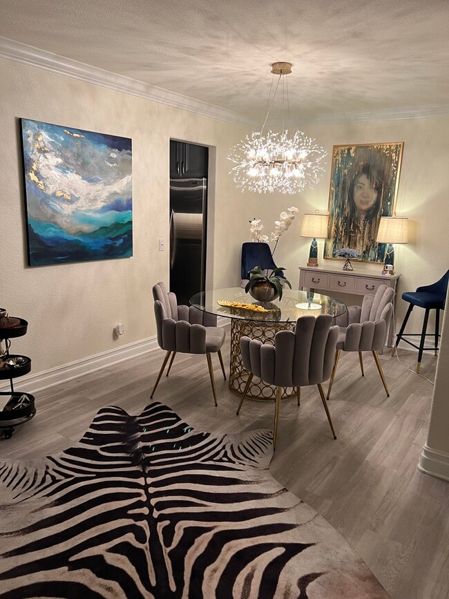 Dining room - 29465 Christiana Way