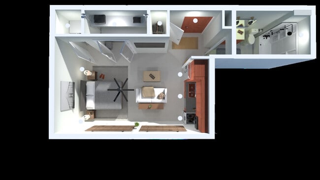 Photo - Paradigm Apartments