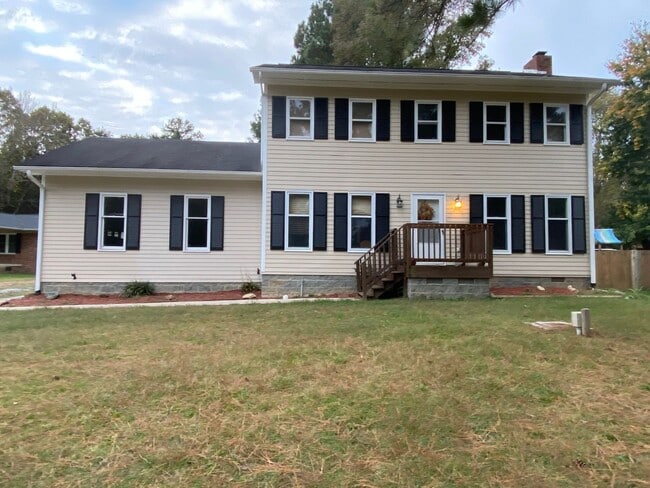 Photo - 3 Bedroom 2.5 Bath 2 car garage Fully updated home for rent in Gibsonville with  Granite counter ...