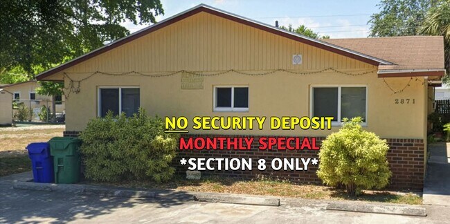 Building Photo - 2871 NW 12th Ct Unit 1