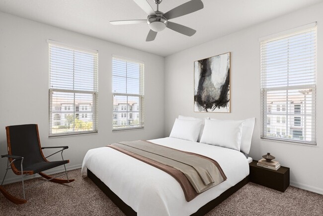 Park Place at Maguire Apartments