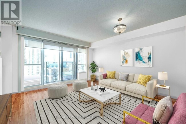 Photo - 225 Wellesley St E Unit 1004