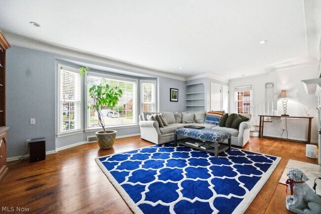 Photo - Beautiful 4-Bedroom Brick Colonial in University Heights