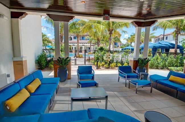 Outside Seating