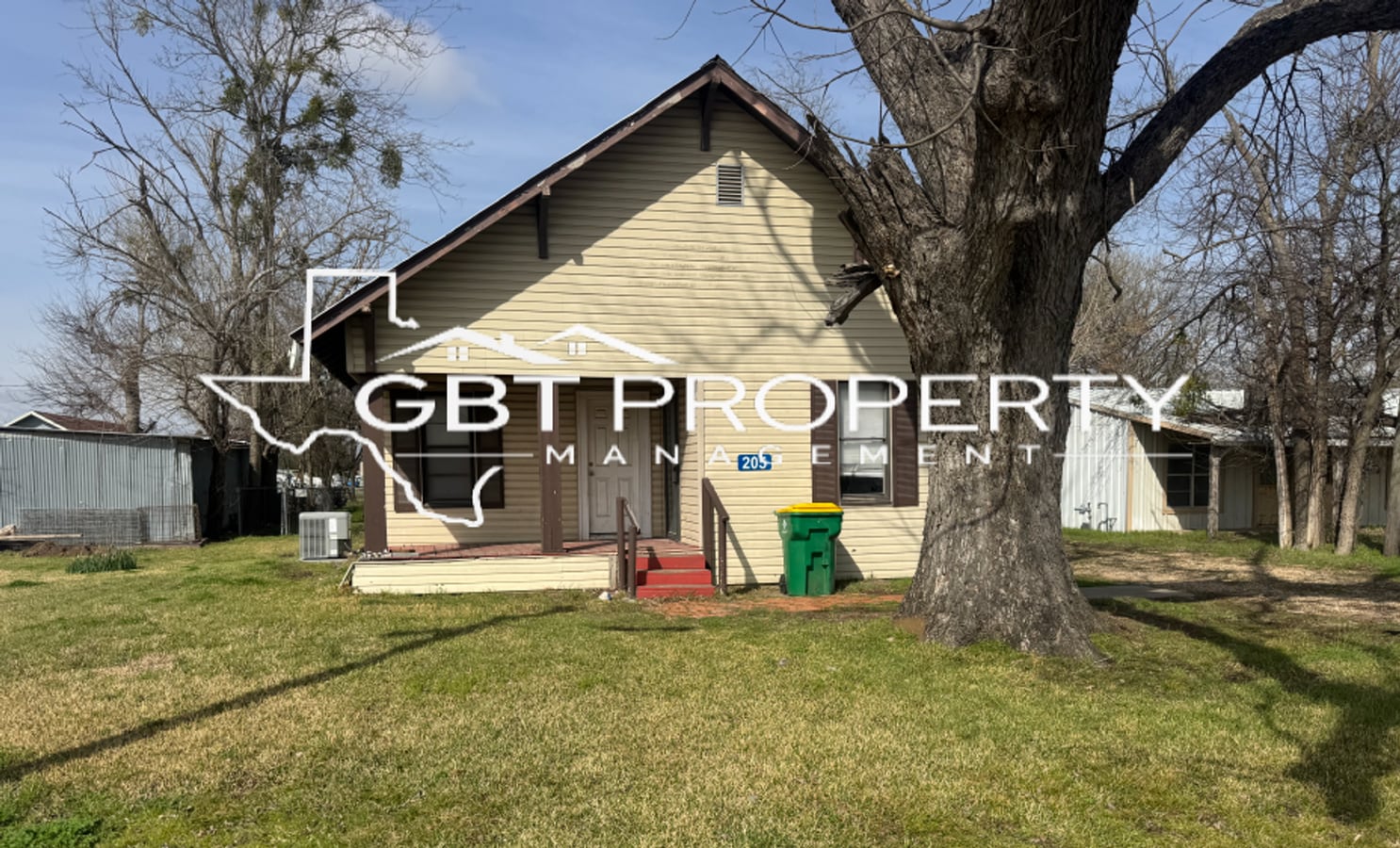 2 Bedroom 1 Bathroom Home Downtown Kosse - 2 Bedroom 1 Bathroom Home Downtown Kosse