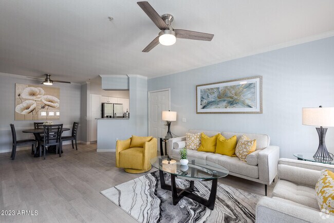 Building Photo - 15095 N Thompson Peak Pkwy Unit 2092 Rental