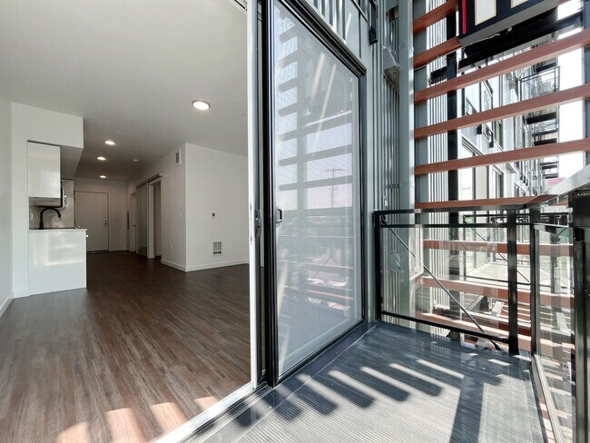 SPUR Apartments