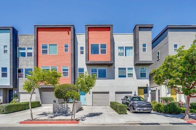 Photo - Prescott Market For Rent – Modern Solar-Powered/Tesla Charger - Townhome in Station House South, ...