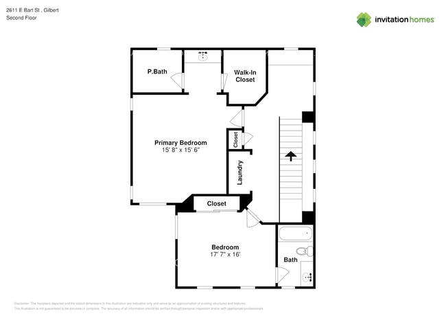 Photo - 2611 E Bart St