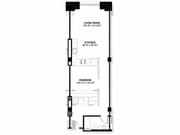 1BR/1BA