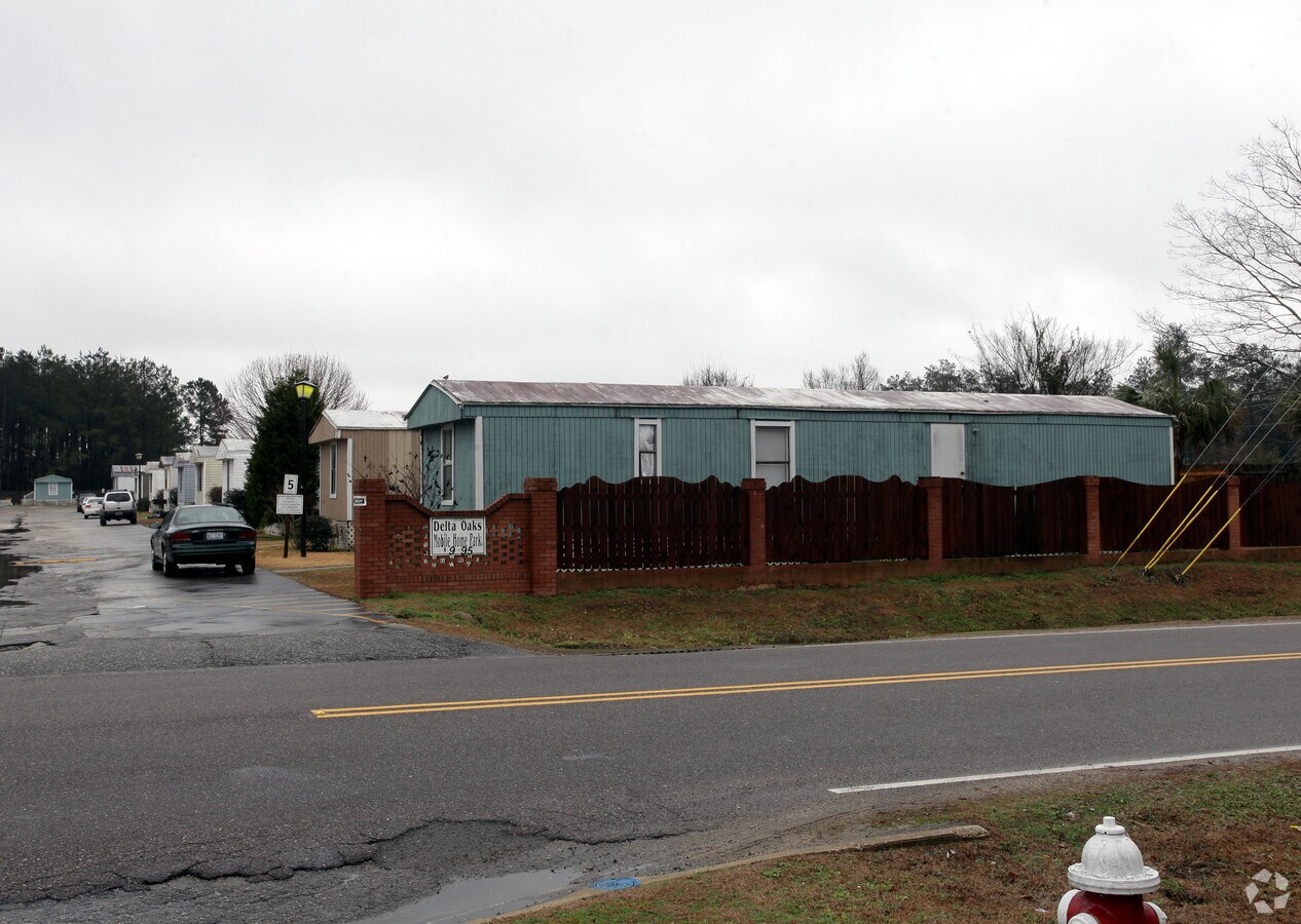 Photo - Delta Oaks Mobile Home Park