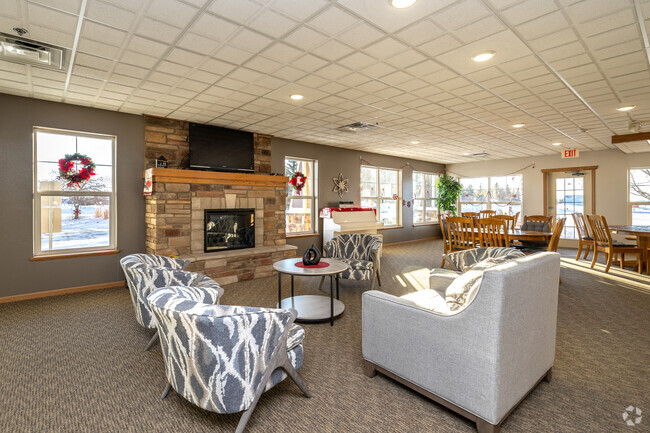 Interior Photo - The Estates Senior Living in Moorhead Rental