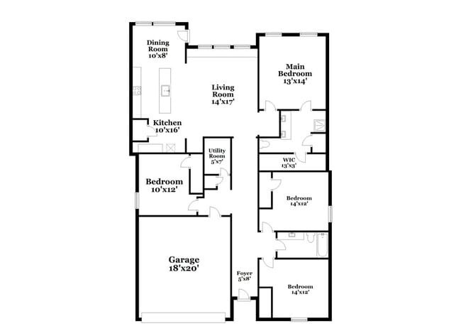 Photo - 922 Evergreen St