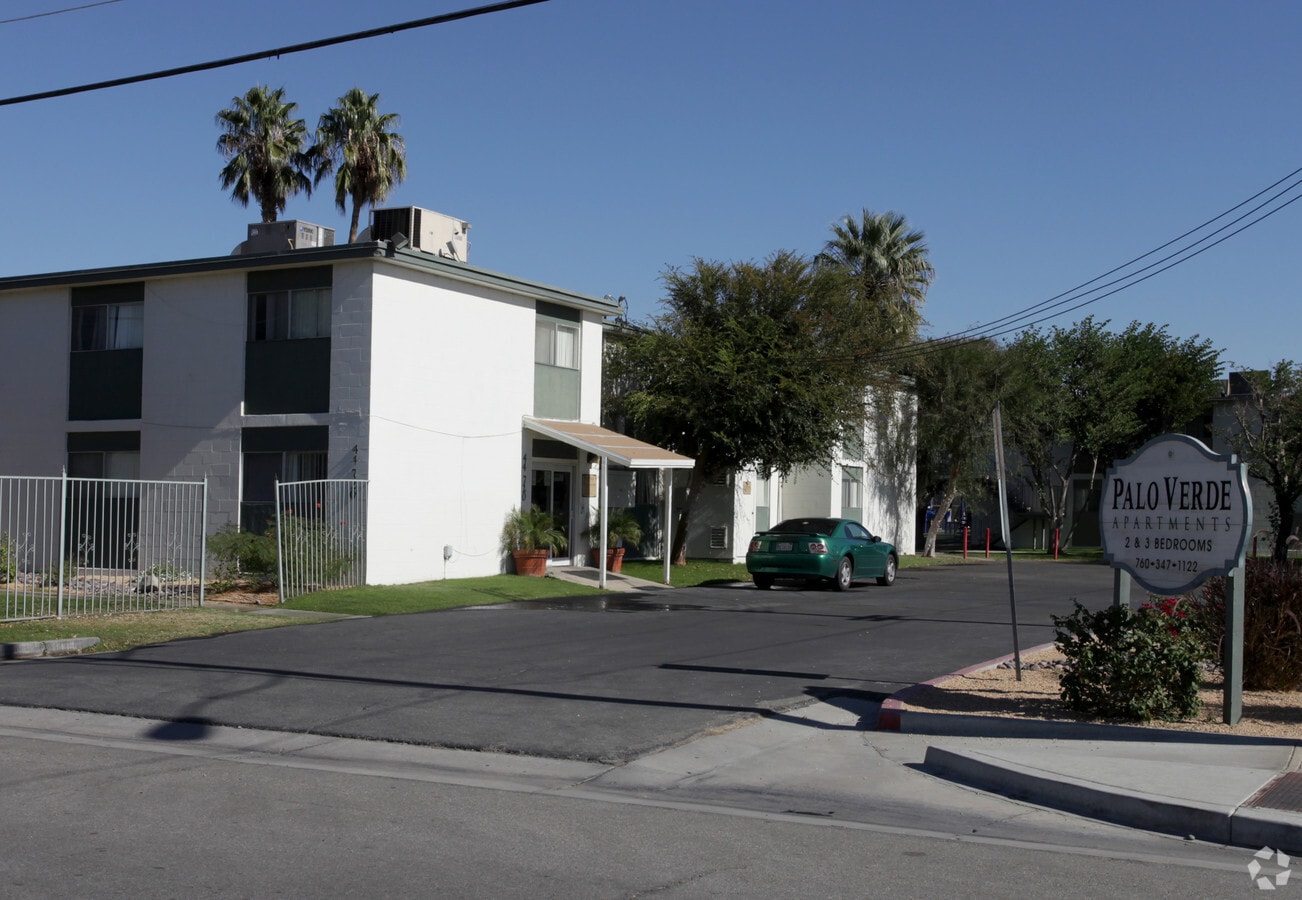 Photo - Palo Verde Apartments