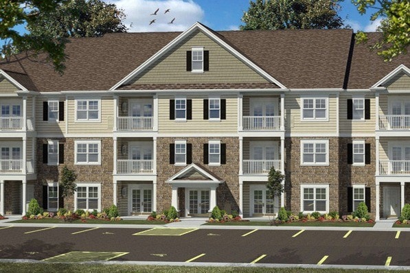 Photo - Edgewater Apartment Homes