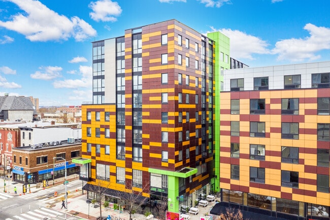 The Hub on Chestnut Street