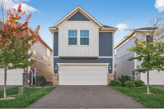 Photo - Anoka Detached Townhome