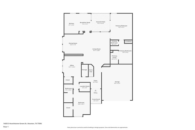 Photo - 14635 S Hearthstone Green Dr