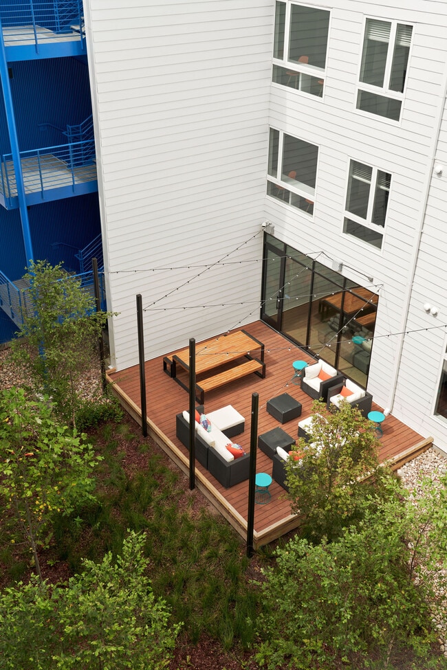 Martin Flats Apartments Nashville, TN