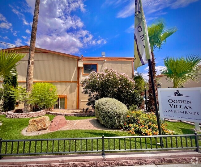 Property Exterior - Ogden Villas Rental