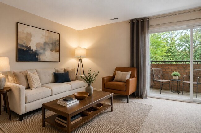 Silver Spring Station Apartment Homes