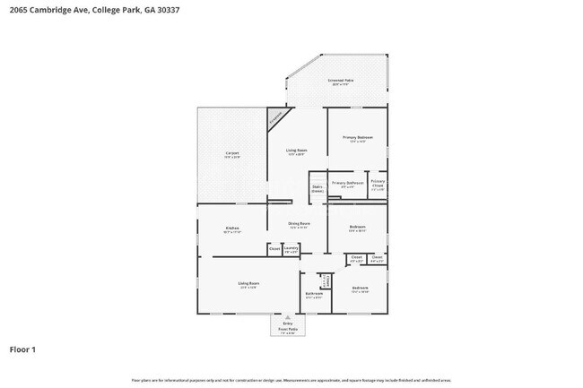 Photo - 2065 Cambridge Ave