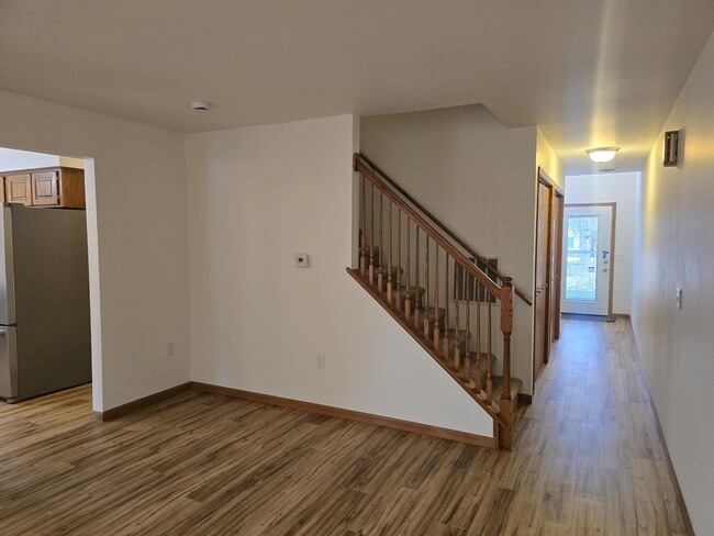 Escalera abierta - 1640 Terrill St