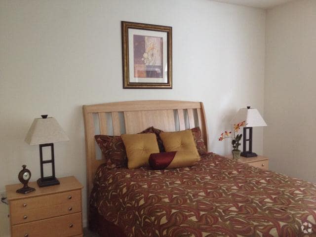 Bedroom - Brookford Place