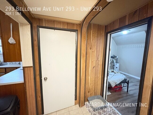 Photo - COZY 2 BED/1 BATH UPPER APT IN WALKERVILLE... Unit 293